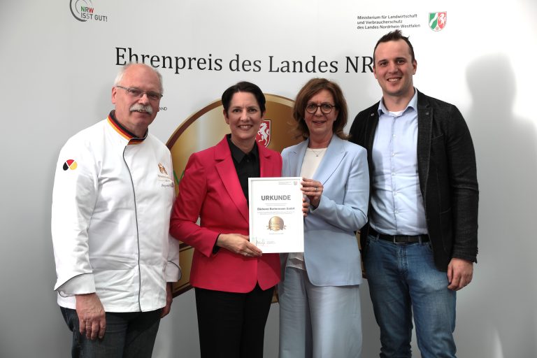 Meister.Werk.NRW 2024 – Qualität erneut bestätigt