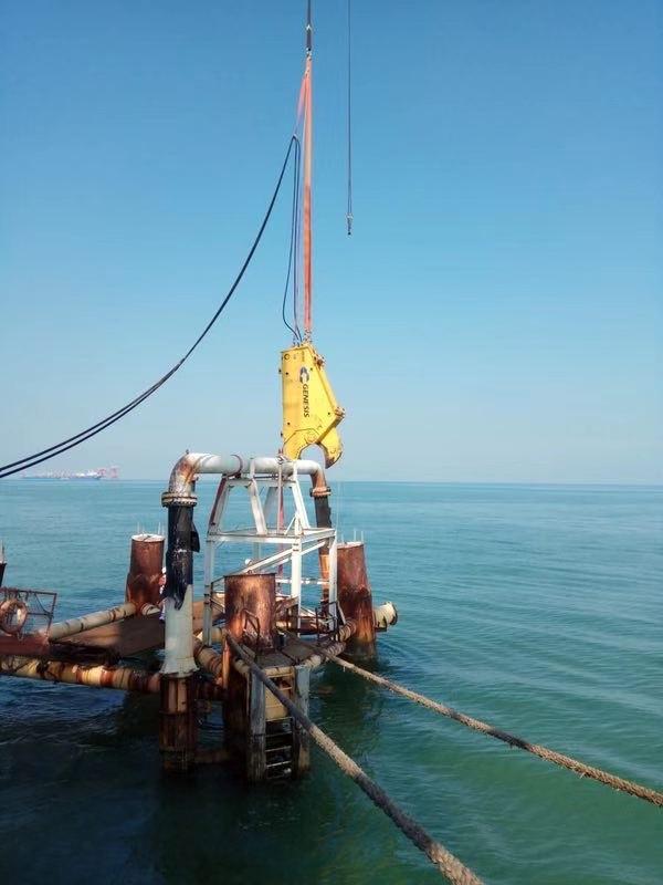 GSS Subsea Shear