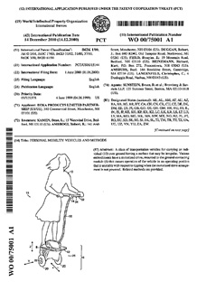 Patent-Dokument (klein)