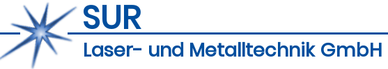 SUR Lasertechnik Logo