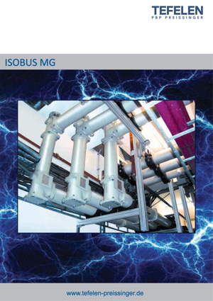 Produktbroschüre ISOBUS MG
