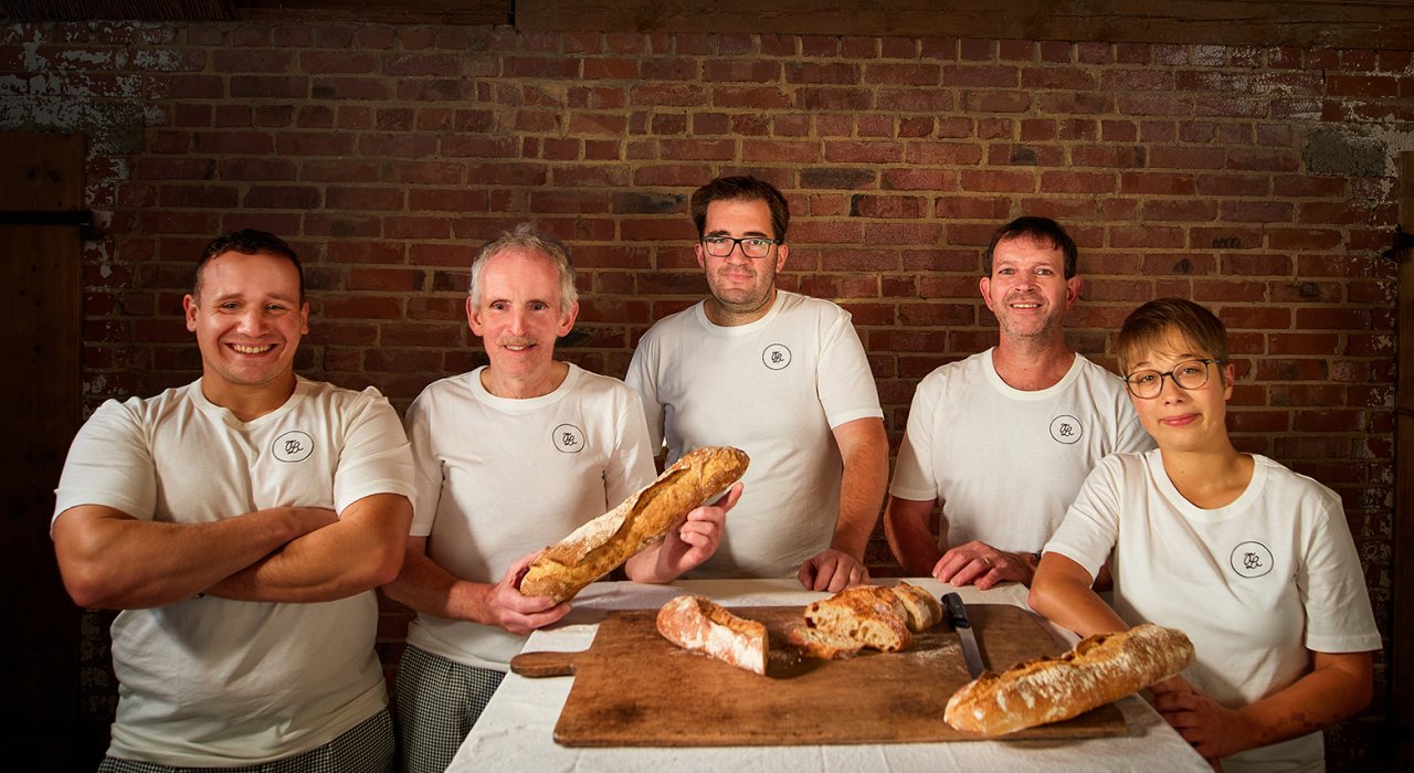 Backwaren im Schwälmer Brotladen