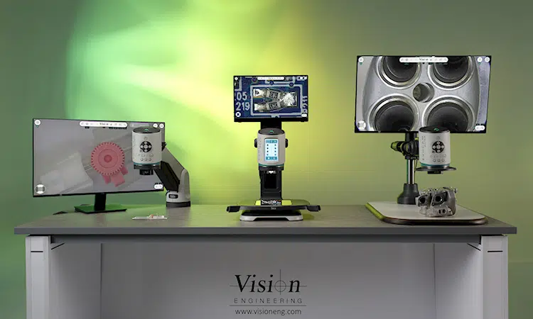 EVO Cam AURA – 4K-Digitalmikroskop