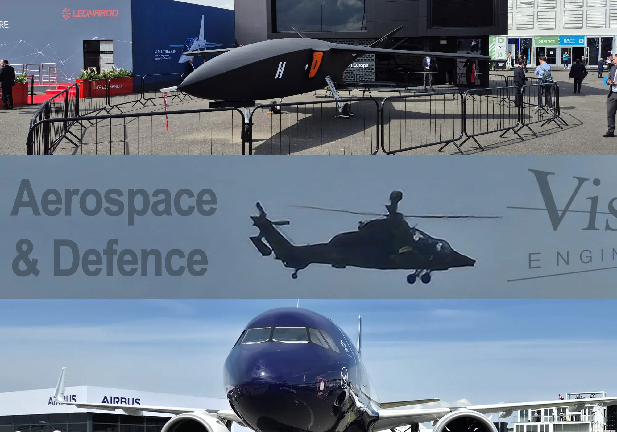 Qualitätskontrolle für Aerospace & Defence