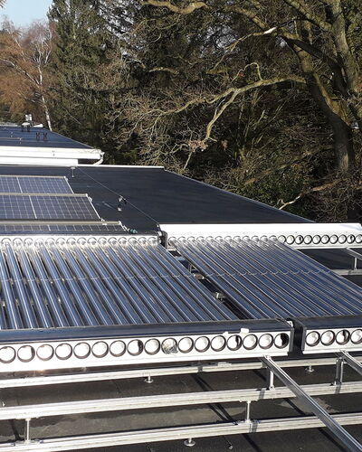 Solartechnik