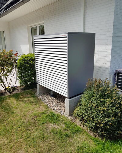 Wärmepumpe