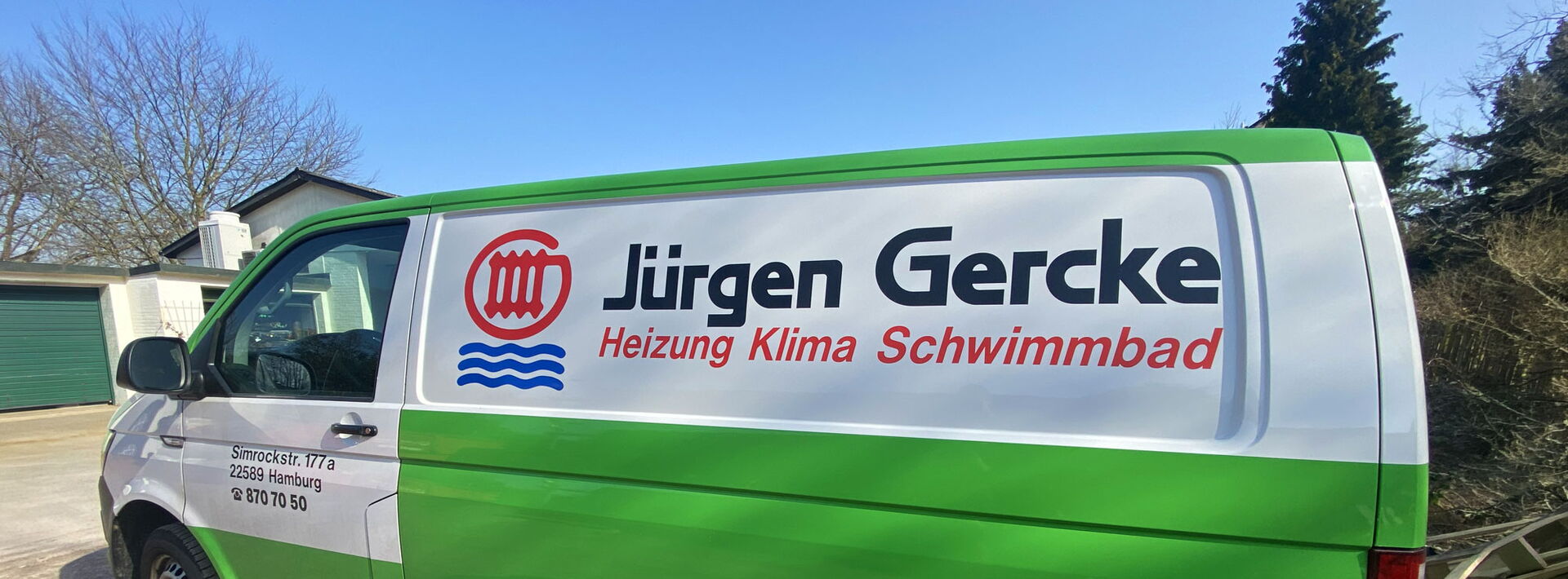 Unternehmensfahrzeug