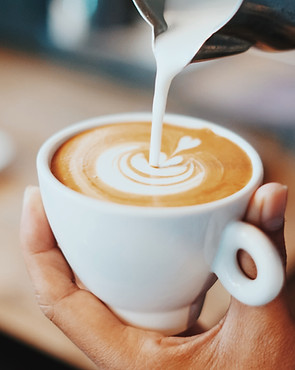 Italienischer Kaffeegenuss