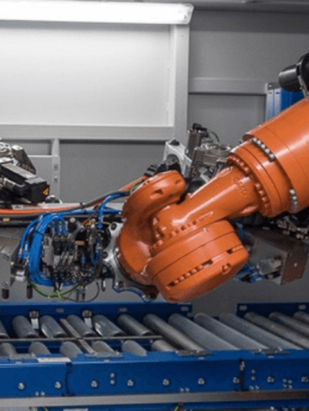HeiDetect Wheel Robot