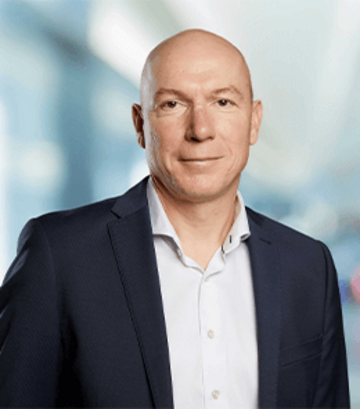 Klaus Preyler, Geschäftsführer der HEITEC Systemtechnik GmbH