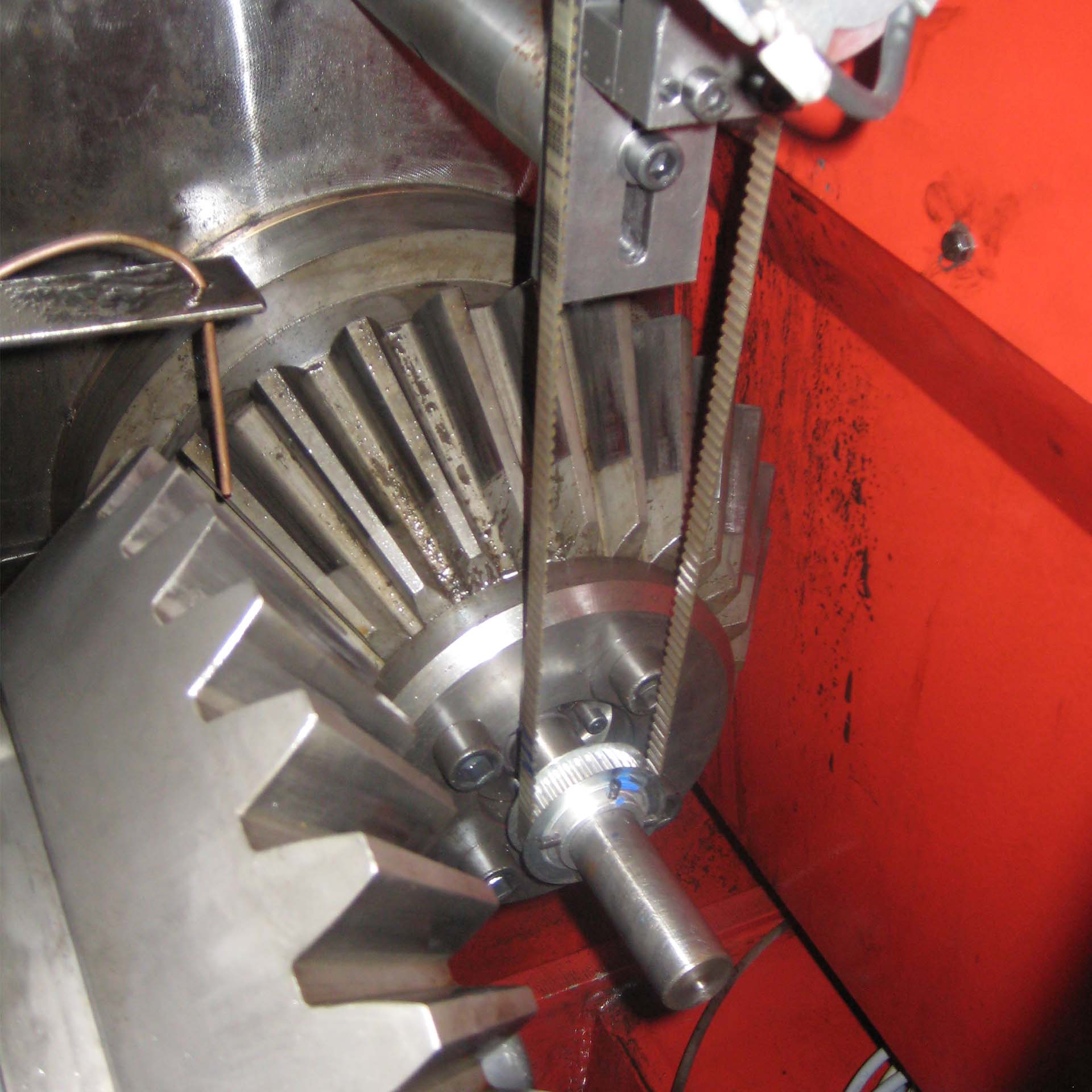 Mehrstufenpresse