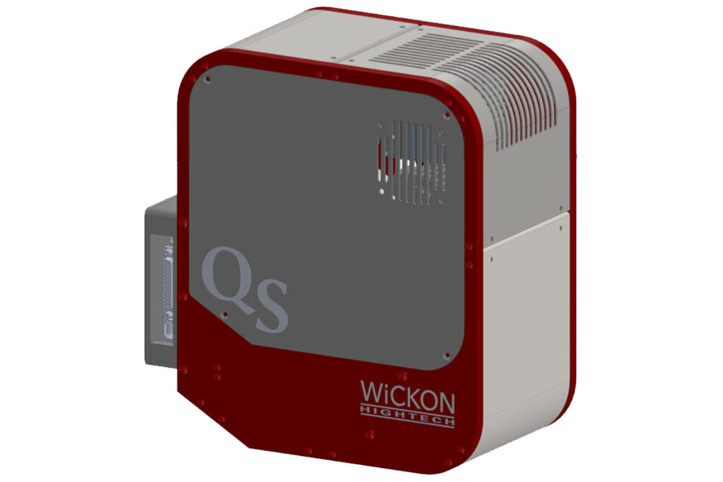 Quantum Scan Sensor: 10-nm-3D-Inspektion und Inline-Prüfung