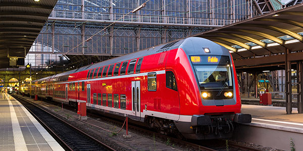Kupplung für Bahn- und Verkehrstechnik