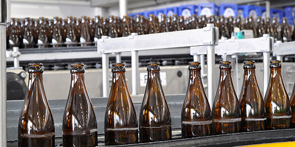Kupplung für Verpackungsindustrie