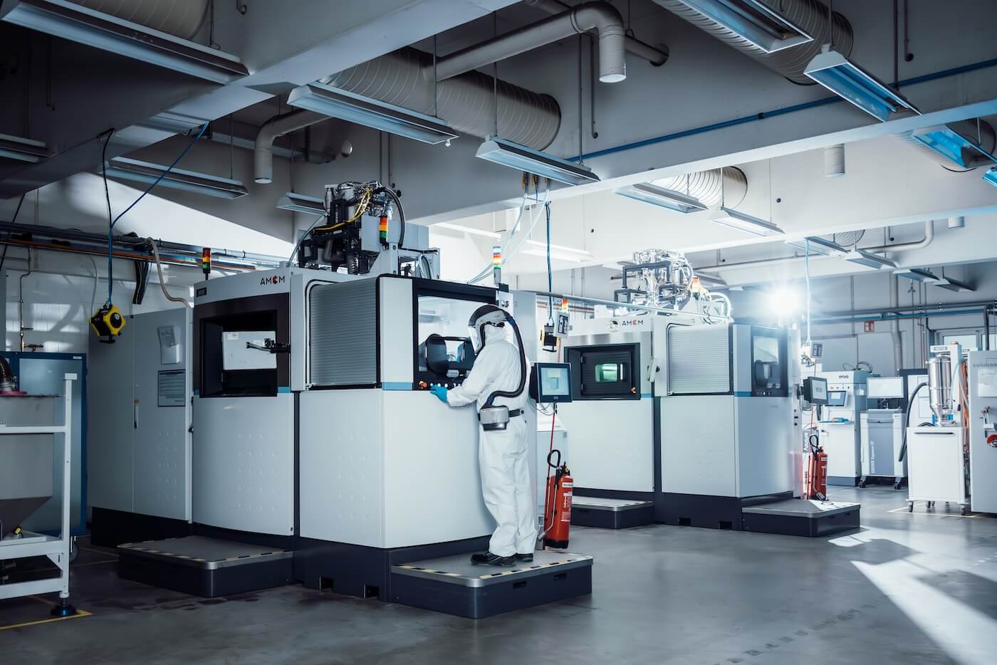 Fertigung und Prozessautomatisierung