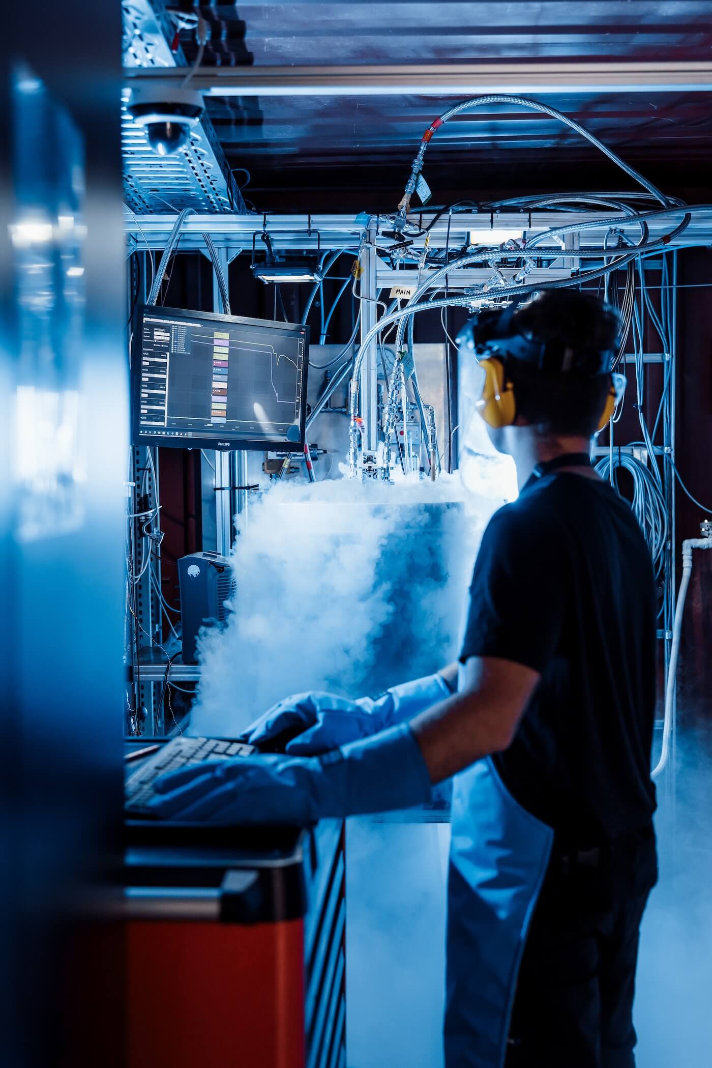 Additive Fertigung – 3D-gedruckte Triebwerkskomponente