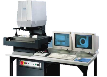 Werth Video Check IP – Optische Messmaschine