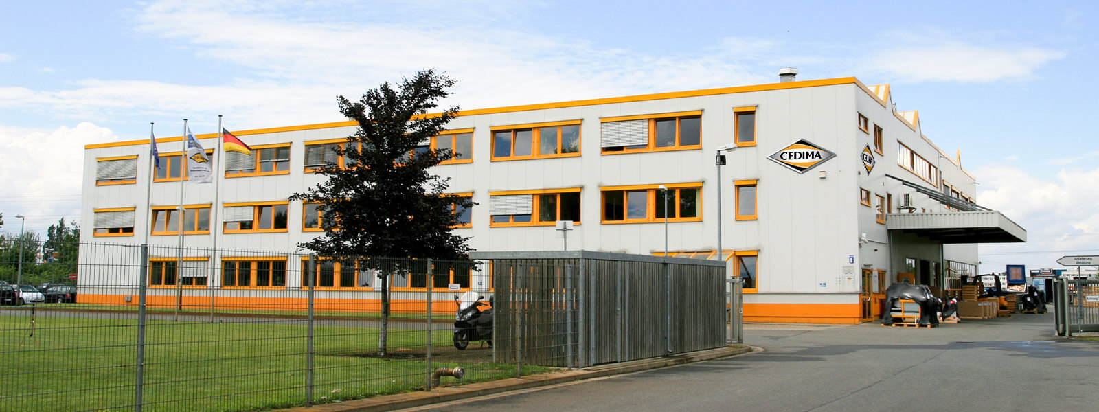 CEDIMA – Fertigung