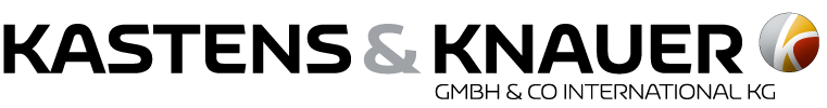 Logo KASTENS & KNAUER GmbH & Co INTERNATIONAL KG