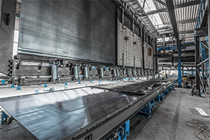 Betonwerk Neuwied – Fertigung