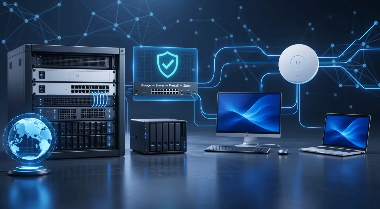IT-Service & Hardware-Infrastruktur