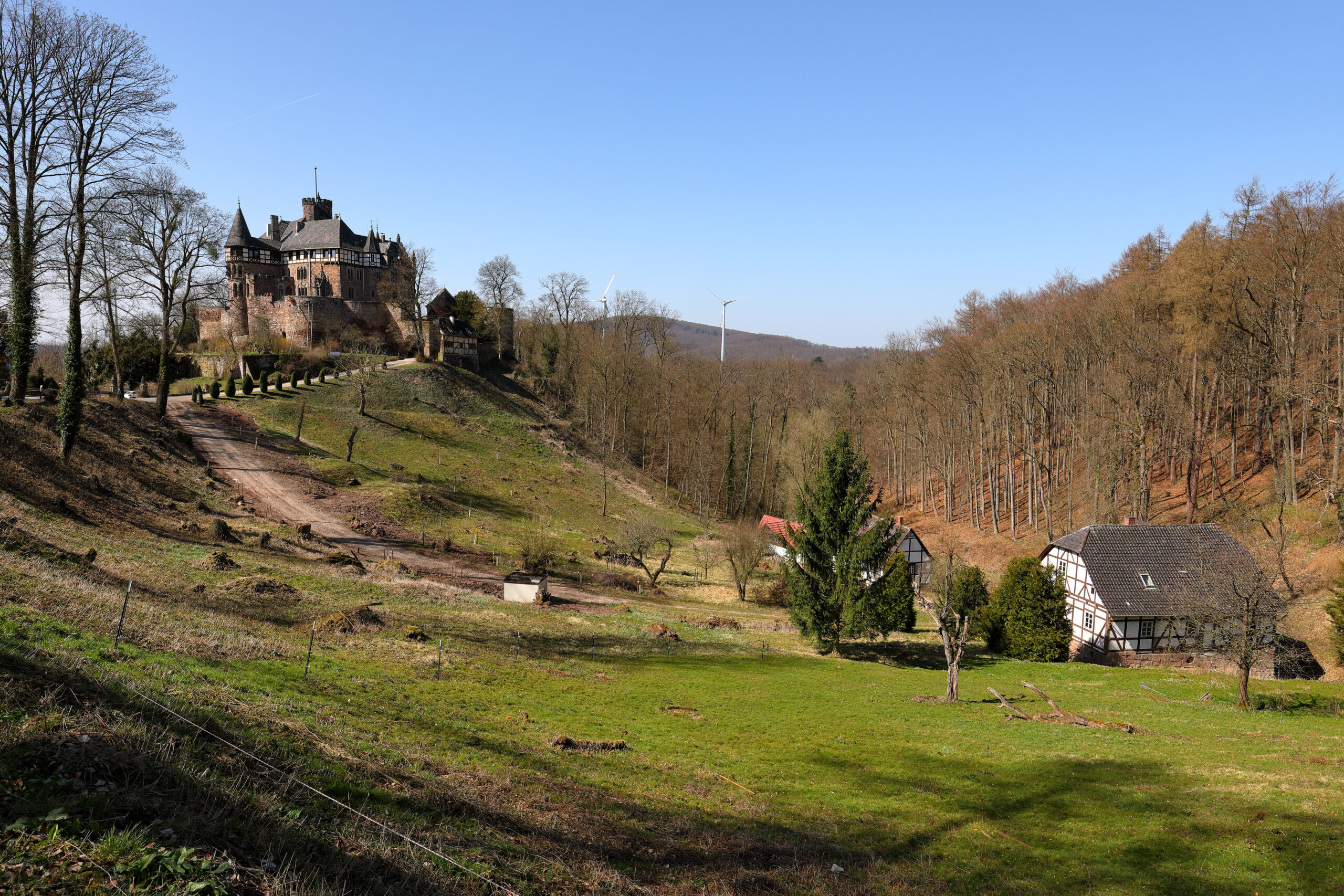 Schloss Berlepsch