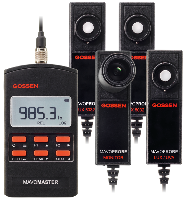 MAVOMASTER mit MAVOPROBES