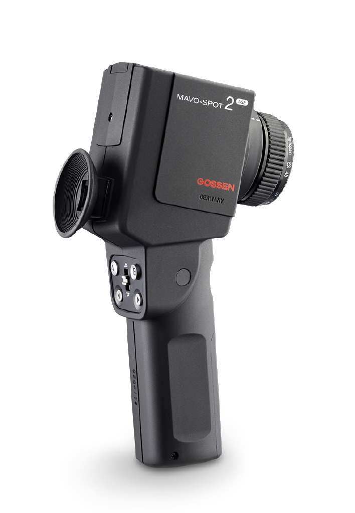 MAVO SPOT 2 USB Leuchtdichtemesser