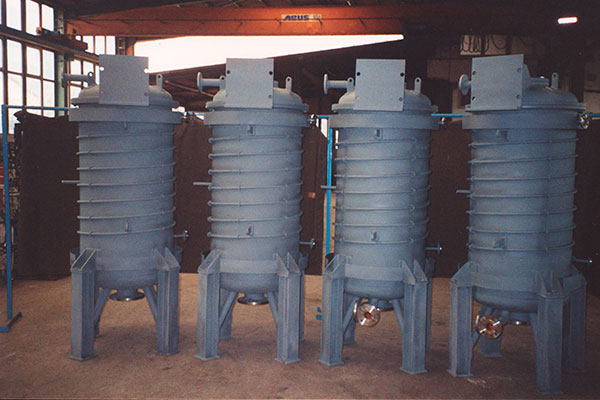 Waschwasserbehälter