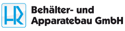 HR-Behälterbau Logo