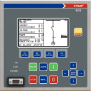 SYMAP ECG Schutz- und Steuergerät