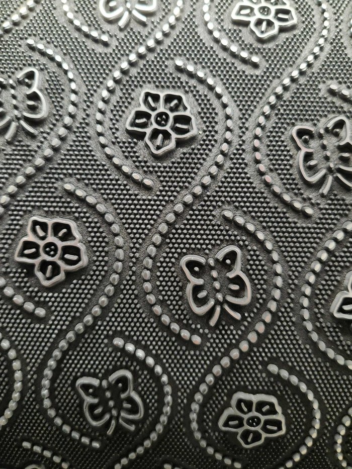 Prägewalze Tissue