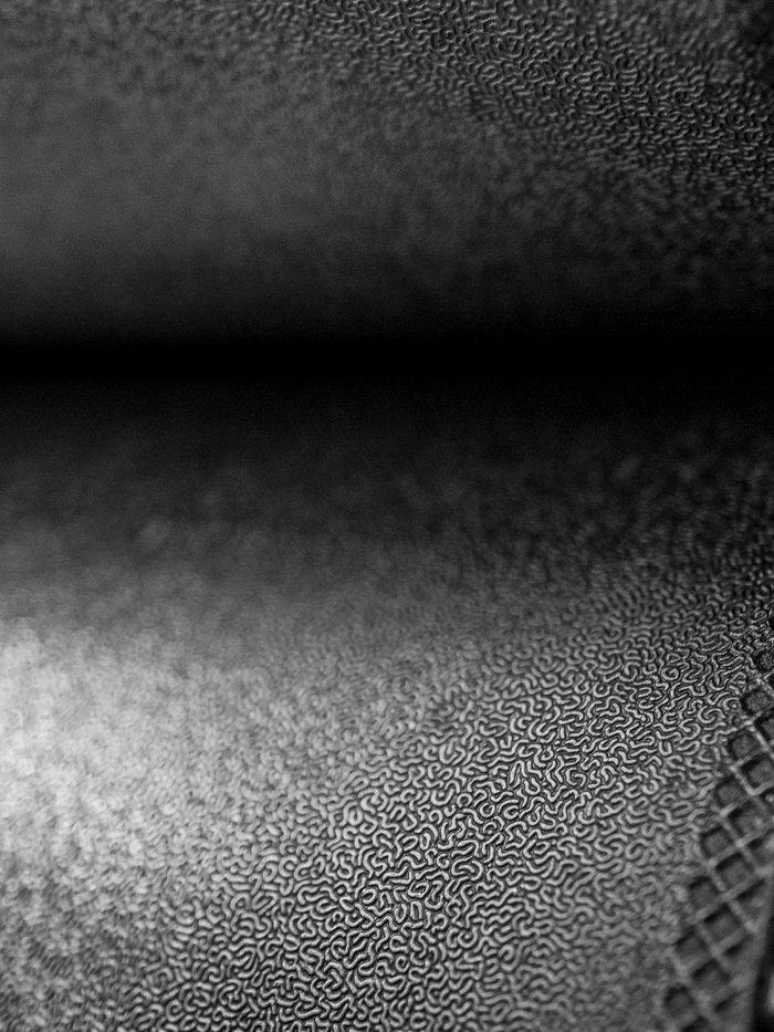 Prägewalze Aluminium