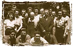 Die Allmetal-Gruppe um 1950