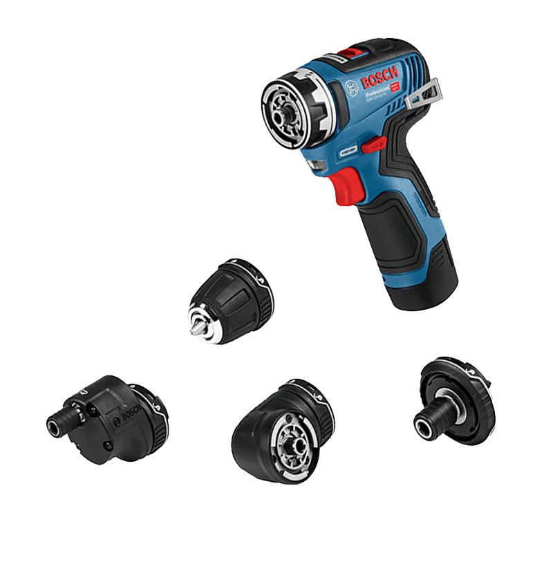 Bosch GSR 12V-35 FC Professional