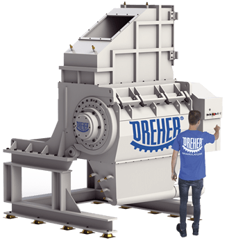Wet cutting mill KX-N series