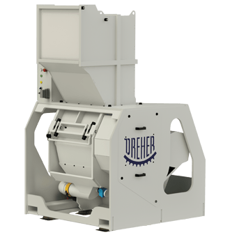 Compact cutting mill DX series