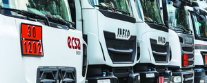 AdBlue®-Versorgung und Logistik