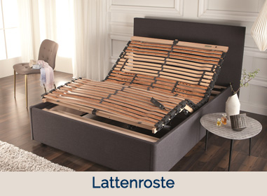 Lattenroste
