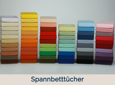 Spannbetttücher