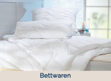 Bettwaren