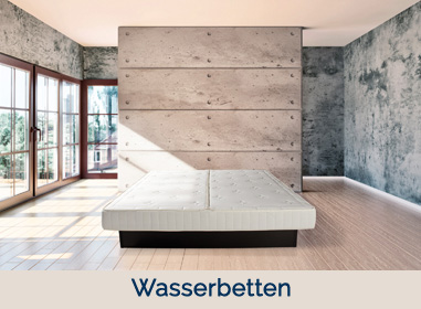 Wasserbetten