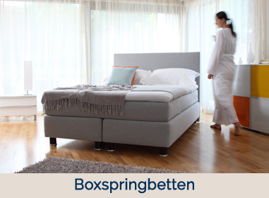 Boxspringbetten
