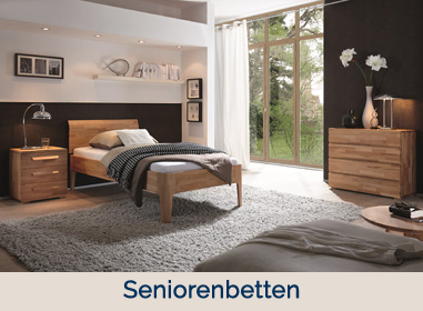 Seniorenbetten