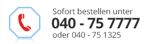 Online-Preisanfrage: sofort bestellen