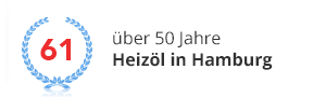 61 Jahre Louis Hagel Mineralöl Handels-GmbH