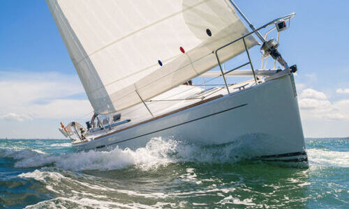 Segelschiff