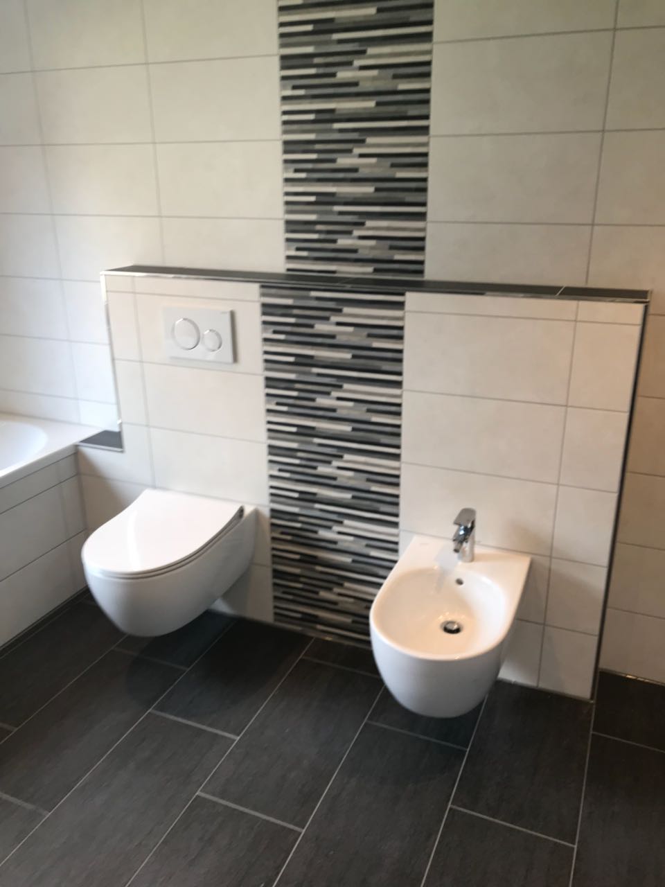 Mosaikarbeiten