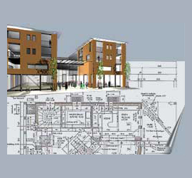 Plan Große Ecke