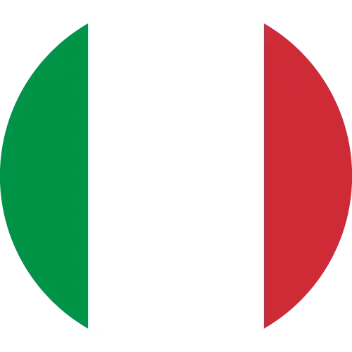 Standort Italien (Repräsentanz)